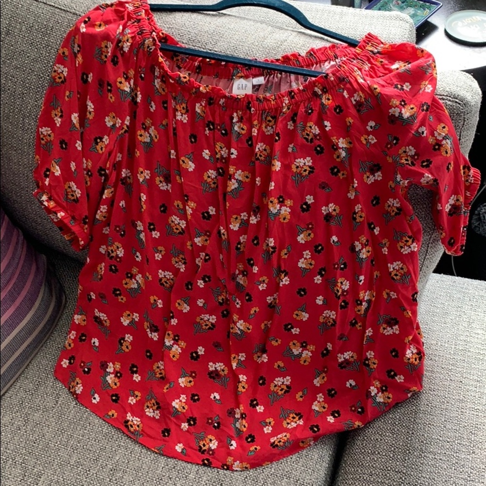 Fabulous Gap Blouse